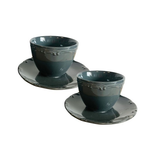 Çiftçiler Desenli Nescafe Takımı 157128