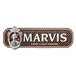 Marvis Sweer & Sour Rhubarb 75 ml