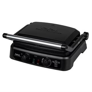 Tefal Gourmet Minute Tost Makinesi Siyah