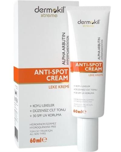 Dermokil Xtreme Anti Spot Leke Krem 60 ml