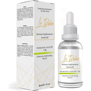 The Purest Solutions Tüm Cilt Tipleri İçin Yoğun Nemlendirici Bakım Serumu 30 ml (Hyaluronic Acid %2 + B5)