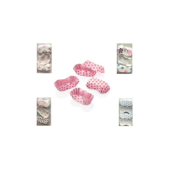 Sun Plastik Ekler Kağıt Kapsülü Sc-422