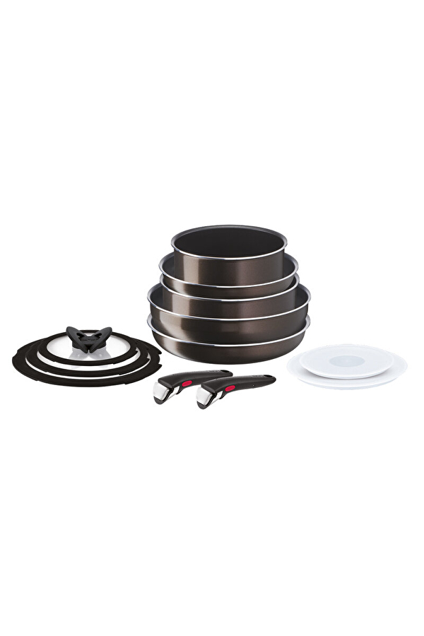 Tefal Ingenio XL Intense Titanium Set 12 Parça