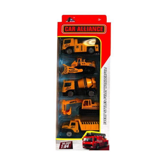 Karsan Kutulu İş Makineleri