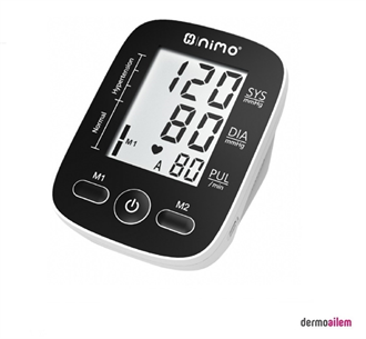 Nimo Dijital Koldan Ölçer Tansiyon Aleti HKD-520