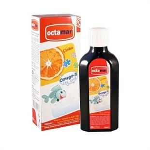 Octamar Şurup 100 ml