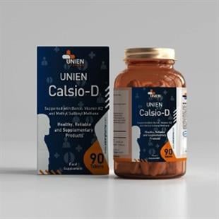 Unien Calsio-D 90 Tablet