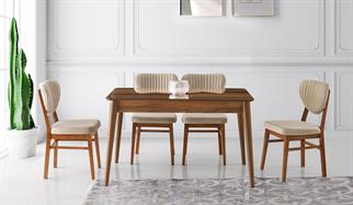 Karataş LT-1123 Lotus Masa Hazar/Ceviz