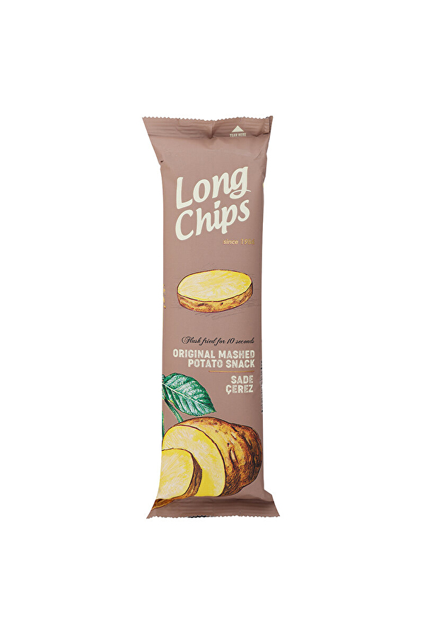 Long Chips Orjinal Sade Cips 75 g