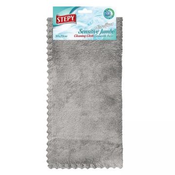 Stepy Microfiber Sensitive Jumbo Bez 50x70