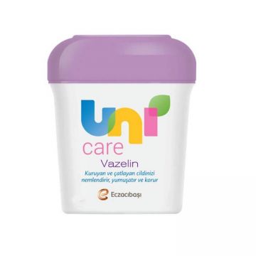 Uni Bebe Vazelin 170 ml