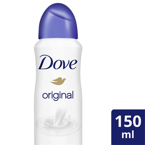 Dove Deodorant Original 150 ml