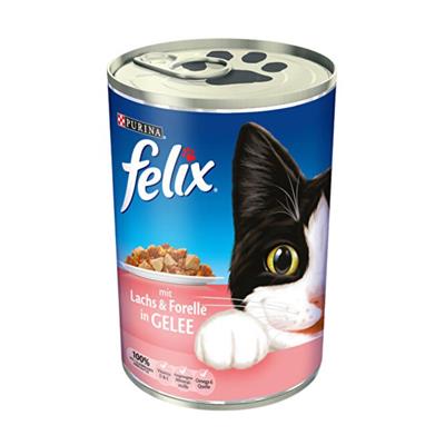 FELIX CIJ SOMONLU KONSERVE 400g