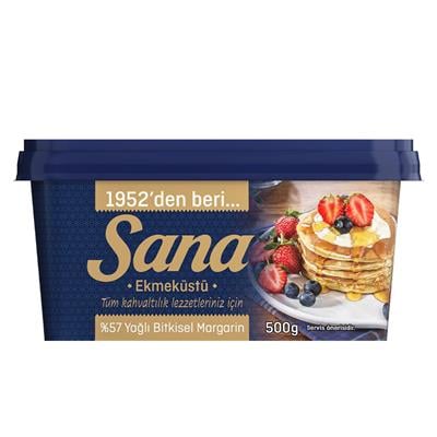SANA KASE 500gr EKMEK ÜSTÜ