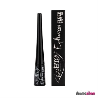 PuroBio Eyeliner On Fleek Felt Tip 3 ml