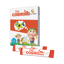 Togo Cosmilk Oyuncaklı Çikolata Bar 25 G