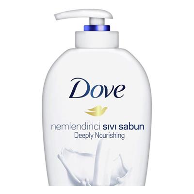 DOVE SIVI SABUN 500ml POMPALI KLASIK