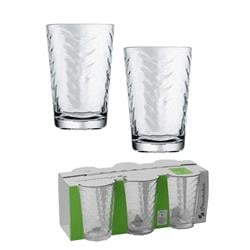 Paşabahçe Toros 6lı Su Bardağı 52644