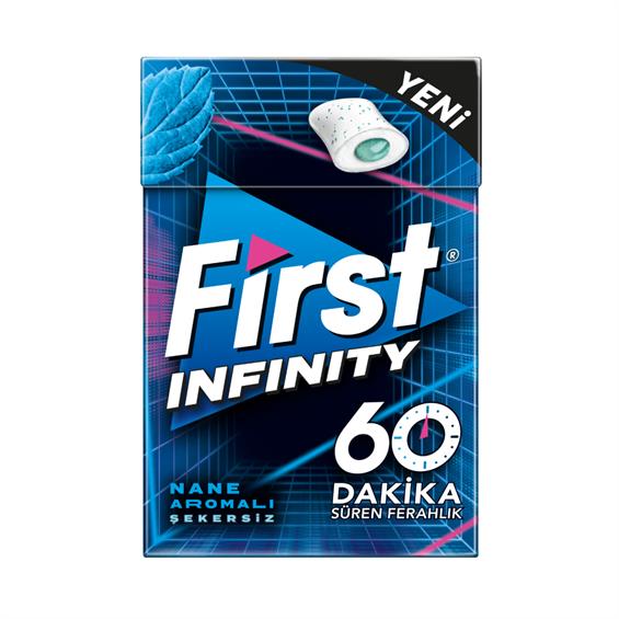 First 60 Dakika Nane Aromalı 19,5 gr