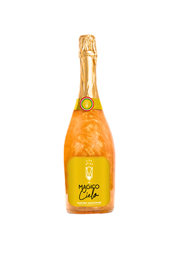 Magico Cielo Kavun Ve Mango Aromalı Gazlı İçecek 750 ml Narciso Arancıone