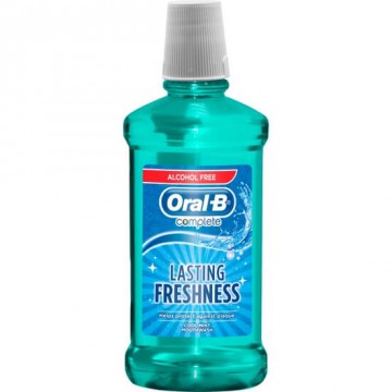 ORAL-B COMPLE 7 AGIZ SUYU 500ml