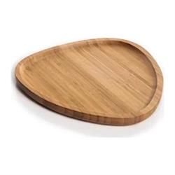 Bambum Macchiato Üçgen Tepsi Küçük B2444