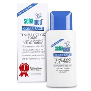 Sebamed Clear Face Temizliyeci Yüz Toniği 150 ml
