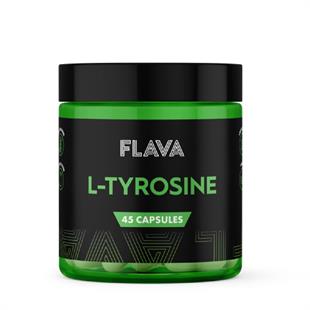 ProteinOcean L-Tyrosine 45 Kapsül