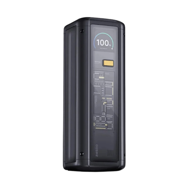 Xiaomi 212W HyperCharge Power Bank 25000