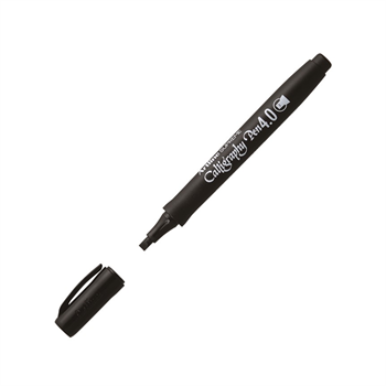 Artline Supreme Kaligrafi Kalemi Kesik Uç 4.0 mm Siyah