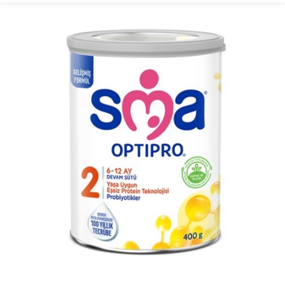 Sma Optıpro Probıyotık 2 400 Gr