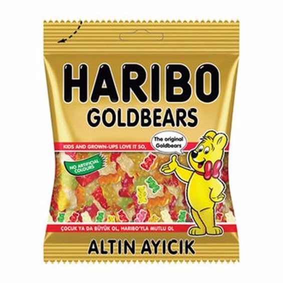 Haribo Altın Ayıcık 80 gr
