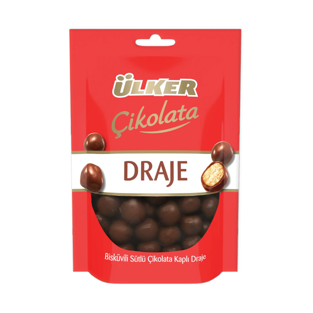 Ülker Hediyelik Bisküvi Draje 100 gr