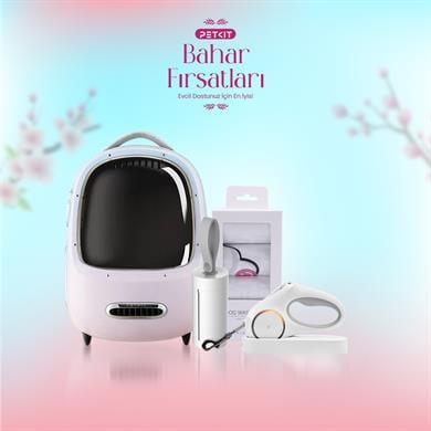 Petkit Akıllı Yürüyüş Seti