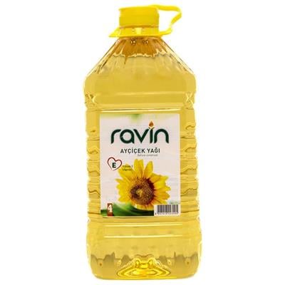 RAVIN AYÇIÇEKYAG 4 LT PET