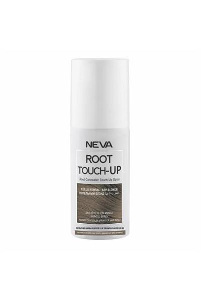Root Touch-Up Neva Saç Dipleri Için Anında Kapatıcı Sprey 75 ml - Küllü Kumral