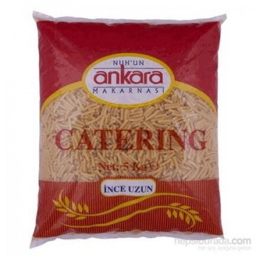 NUH‘UN ANKARA MAKARNASI CATERİNG İNCE UZUN 5 KG