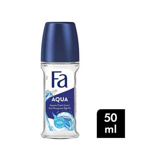 FA Aqua Bayan Roll-on 50 ml