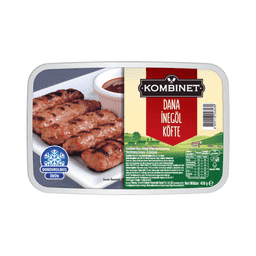 Kombinet Dondurulmuş Dana İnegöl Köfte 450 G