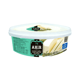 Ahir Yarım Yağlı Beyaz Peynir 650 G