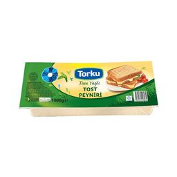 Torku Tam Yağlı Tost Peyniri 1 Kg 
