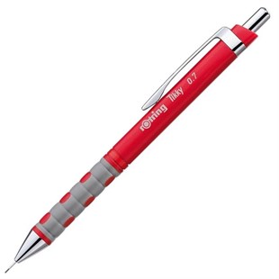 Rotring Versatil Kalem Tikky RD 0.7 MM Kırmızı 1904507