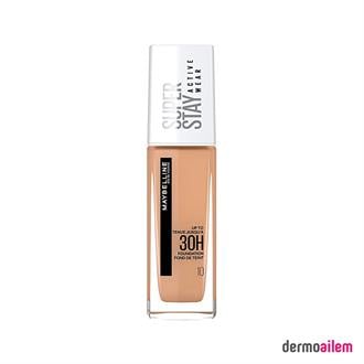 Maybelline Super Stay Active Wear 30H Fondöten 10 Ivory 30 ml