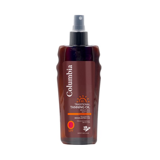Columbia Bronzlastırıcı Losyon 200 ml