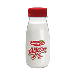Yörükoğlu Şişe Ayran 250 Ml