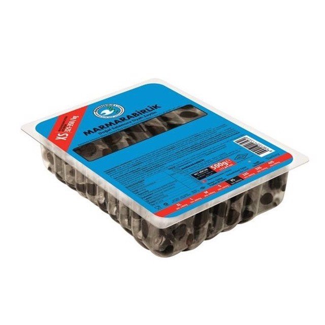 Marmarabirlik Zeytin Extra 500 gr (321-350 )