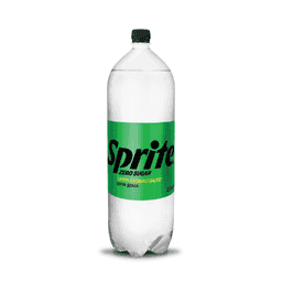 Sprite Zero Gazoz 2,5 L