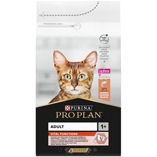 Proplan Vital Functions Somonlu Kedi Maması 1.5 Kg