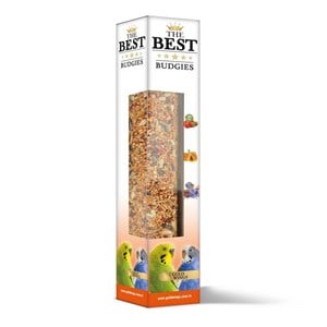 The Best Muhabbet Kuşu Krakeri