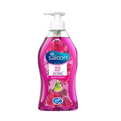 Saloon Sıvı Sabun 400ml Gül